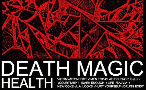 HEALTH-Death-Magic
